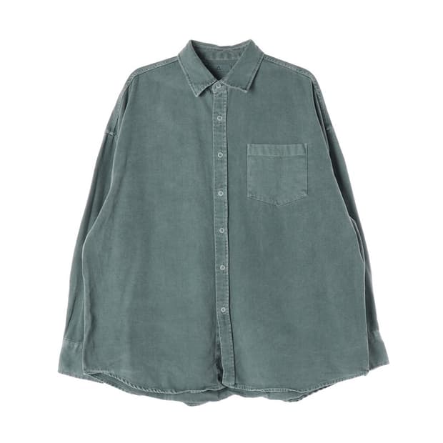 ACON 피그먼트 셔츠