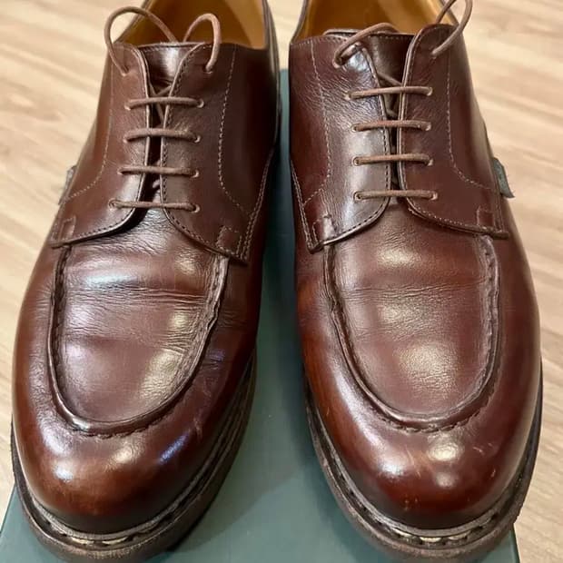 파라부트 샴보드 uk 8사이즈 (270)