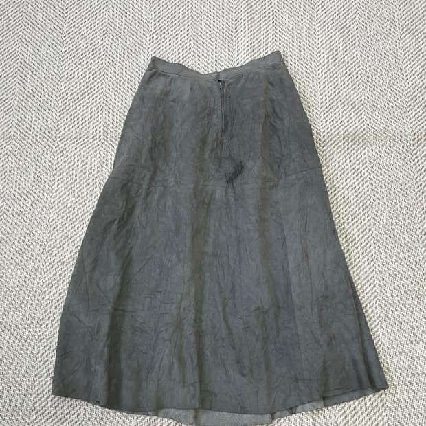 베게드 오르 이탈리아 플레어 스커트 J03094