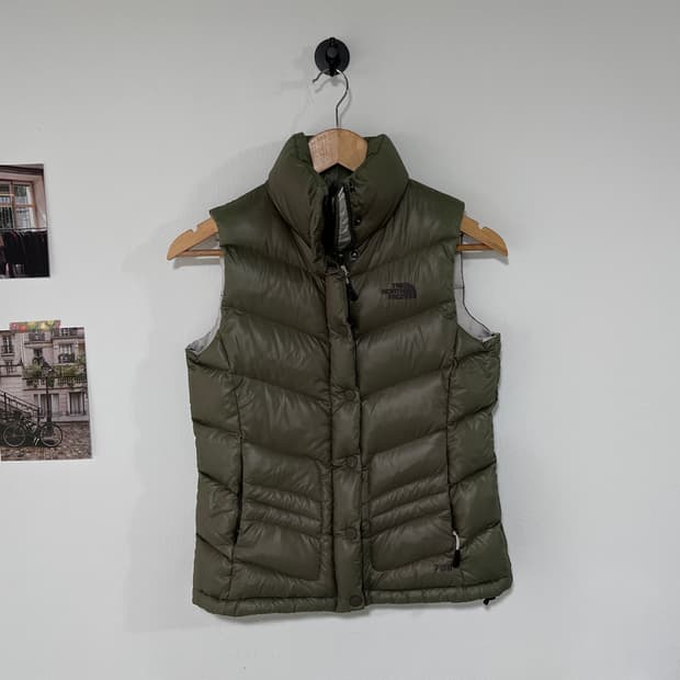 [XS] 노스페이스 눕시 패딩조끼