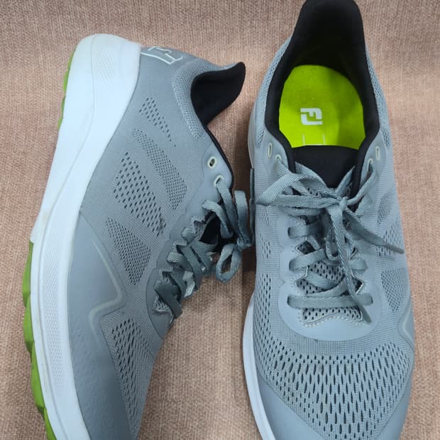 풋조이 275mm-  FJ 플렉스 스파이크리스 골프화