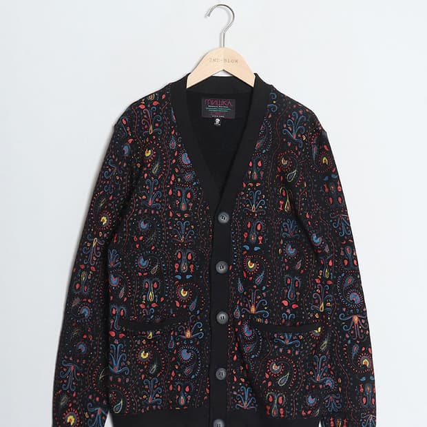MNWKA Sweat Cardigan