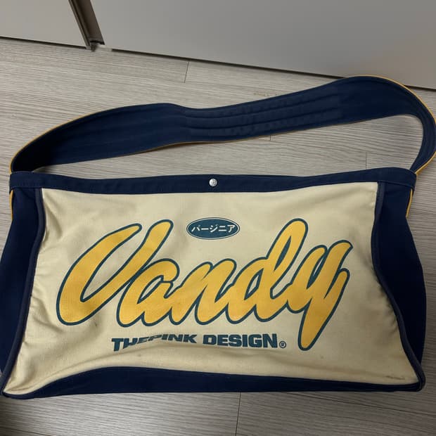 반디더핑크 메일백