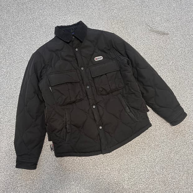 아웃도어 패딩 자켓