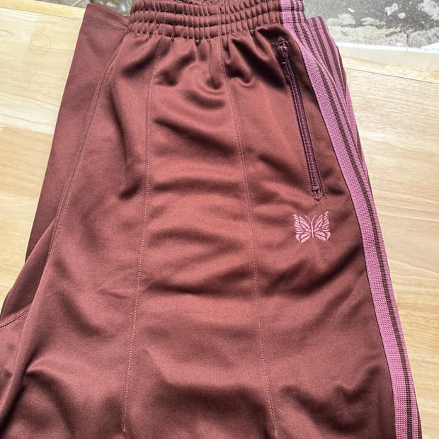 니들스 H.D. 트랙 팬츠