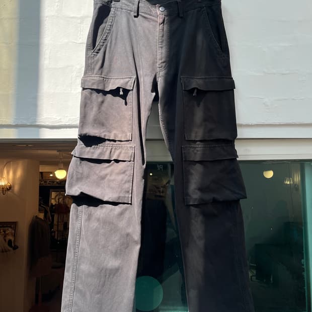 MADE IN JAPAN 포켓  카고 팬츠 W32