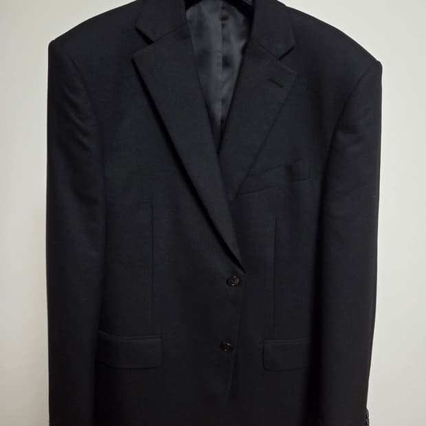 케네스콜 블랙 블레이저 자켓 105