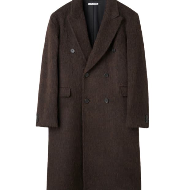 [50] 아워레가시 웨일 코트 브라운