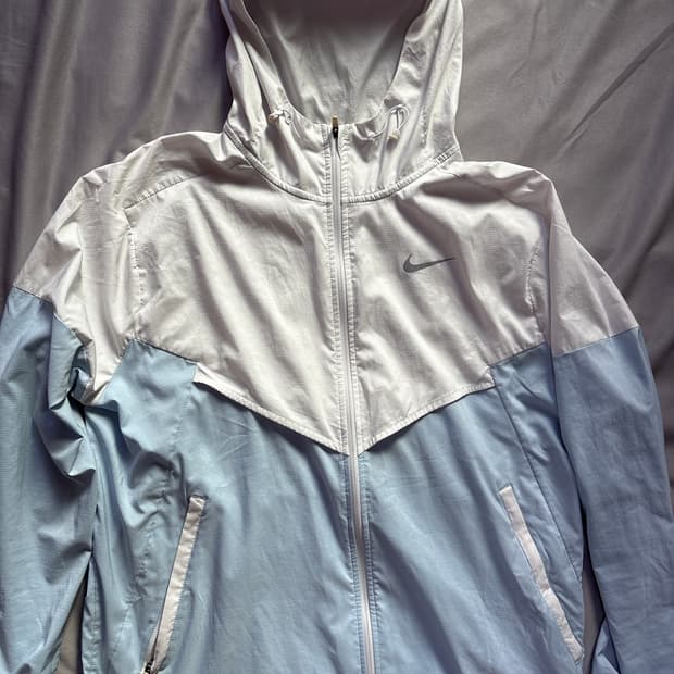 나이키 윈드러너 블루