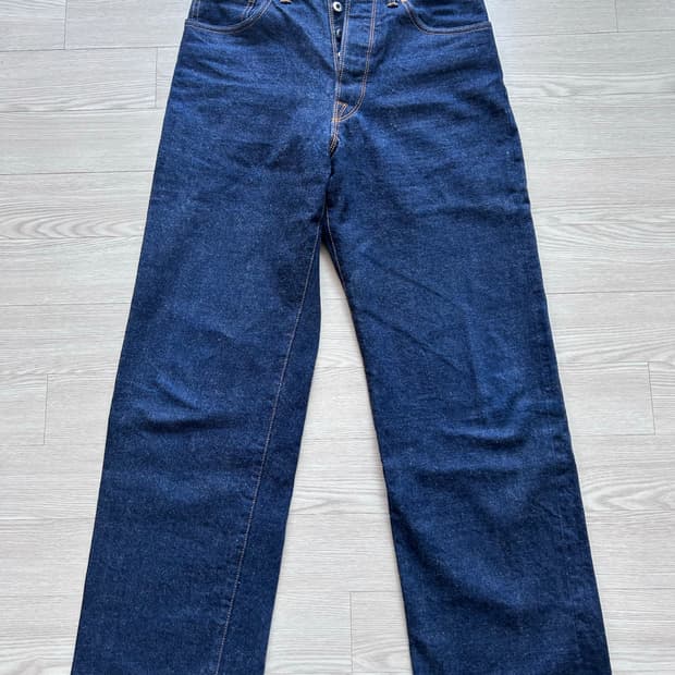 엣라코 타임원클로딩 161 데님