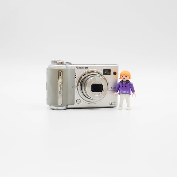 Fujifilm Finepix E500 (후지필름 파인픽스 E500)
