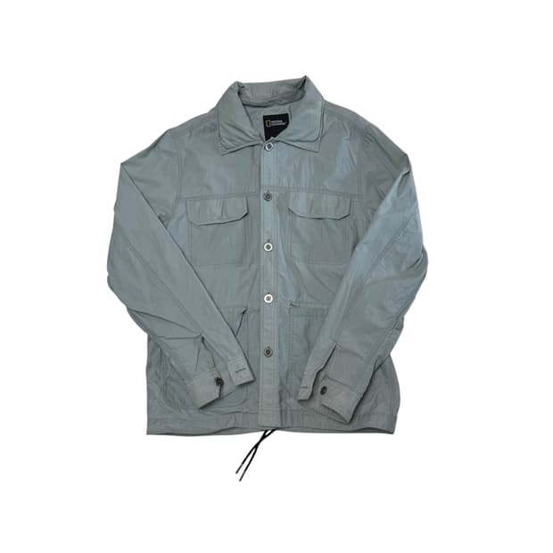 네셔널지오그래픽 나일론 셔츠