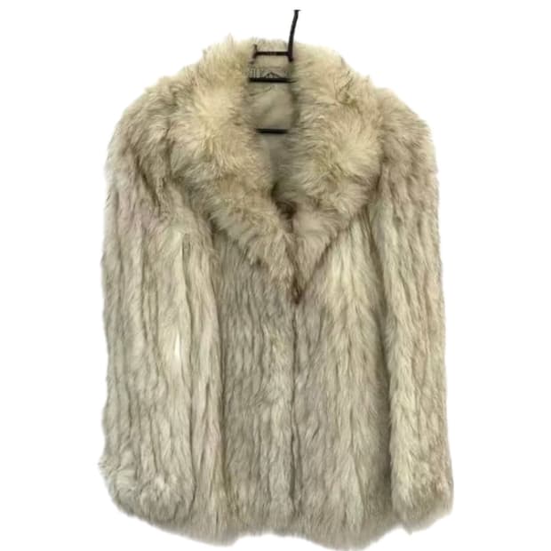 사가폭스 퍼자켓