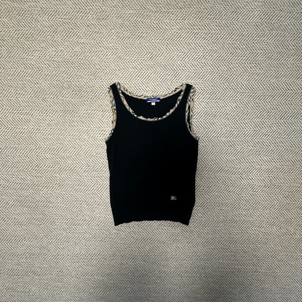 BURBERRY blue label blouse