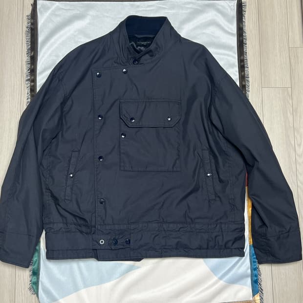 ENGINEERED GARMENTS 엔지니어드가먼츠 모토 자켓