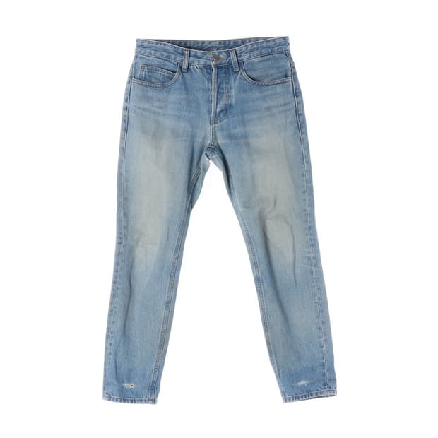 솔리드 옴므 데님팬츠 