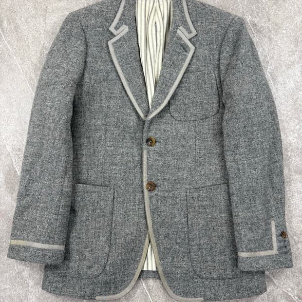 Paul Smith Collection Wool Jacket    