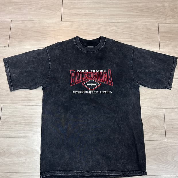 발렌시아가 어슬레틱 저지 