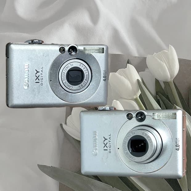 아이유강추) 캐논 Ixy 50 (Ixus 40) 익서스 익시 빈티지 디카