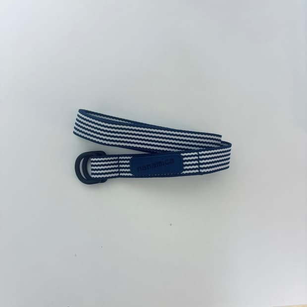 나나미카 테크 벨트 스트라이프