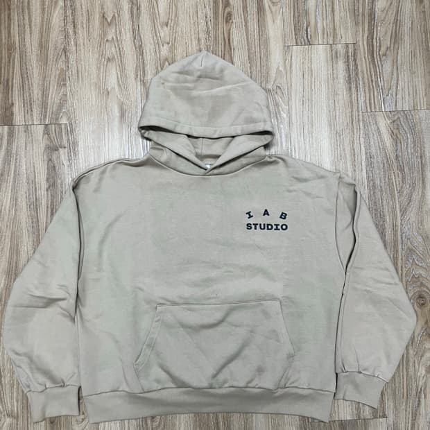 아이앱 스튜디오 후드 XL