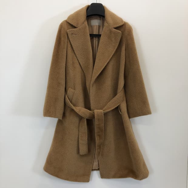 MINE 마인 이태리 한섬 울 100% 코트 82-94-160