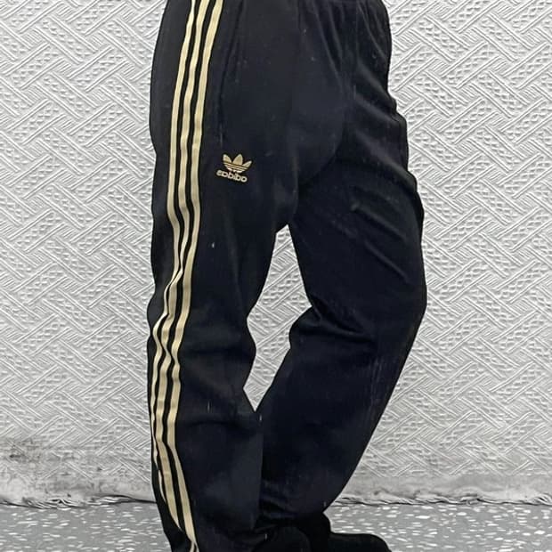 아디다스 올드스쿨 슈퍼스타 검골 트랙팬츠 100 C09319