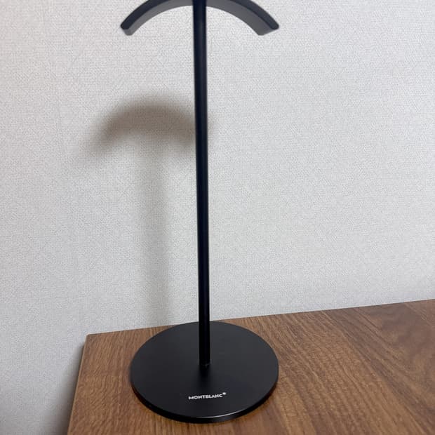 몽블랑 헤드셋 거치대