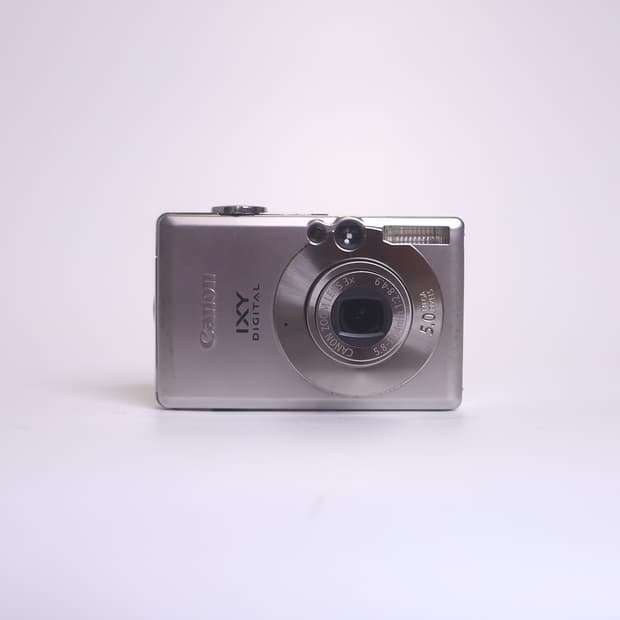 캐논 익시 디지털 60(익서스 55 일본 모델)