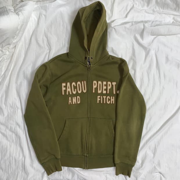 FACOUP ATHLETIC & URBAN WEAR hoodie
