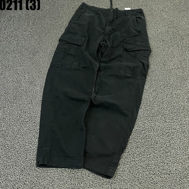 유니클로 카고 팬츠