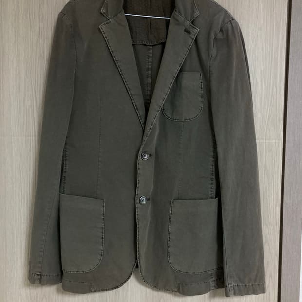 인터메조 밀리터리 자켓 110(105) 판매