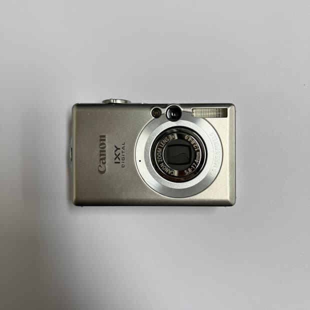 캐논 IXY 70 / IXUS 60 / SD 600 (익시, 익서스)