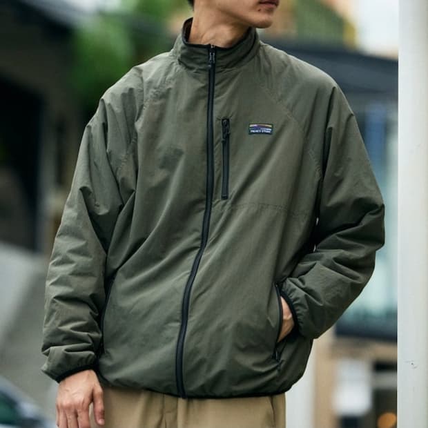 프릭스 스토어 리버시블 블루종 XL 