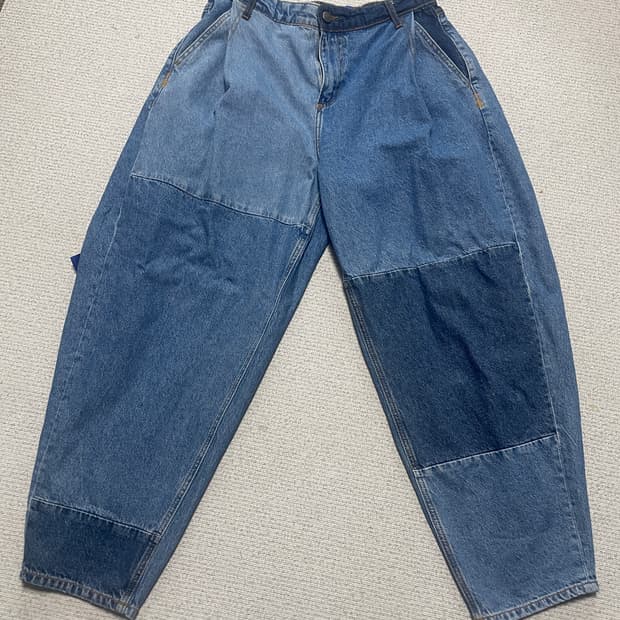 자라x아더에러 배럴 레그 진 38