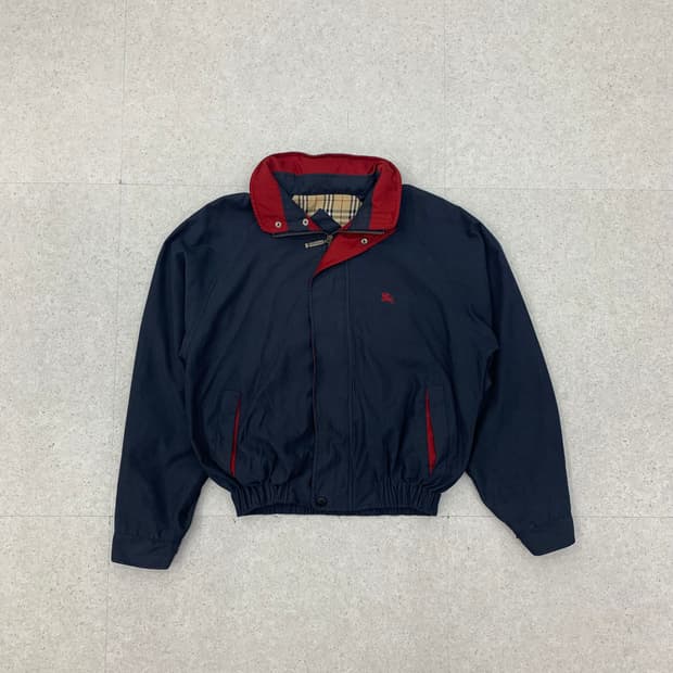 Burberry 버버리 블루종 