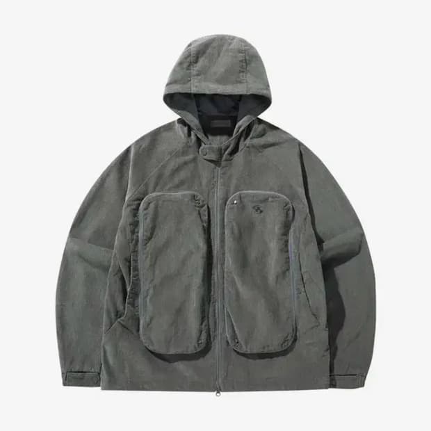 (구매) 산산기어 코듀로이 자켓