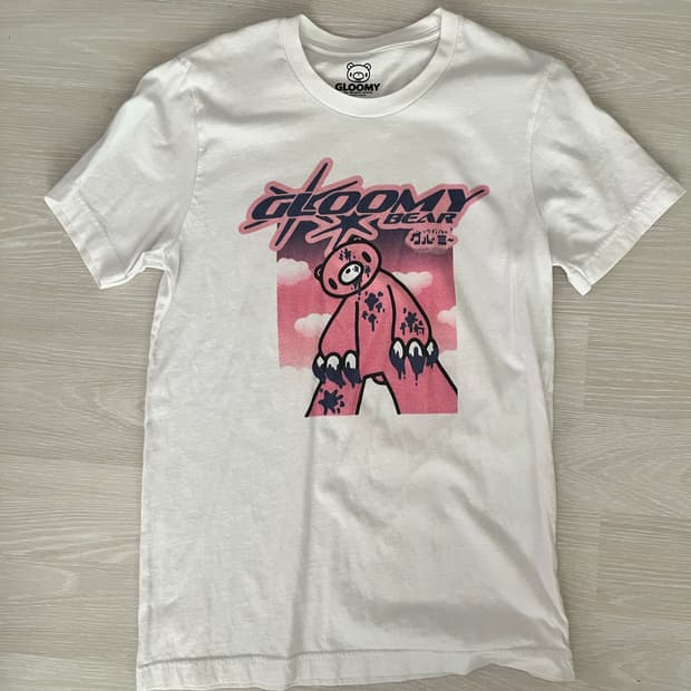글루미베어 티셔츠