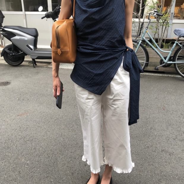 메이비베이비 Effie Pants