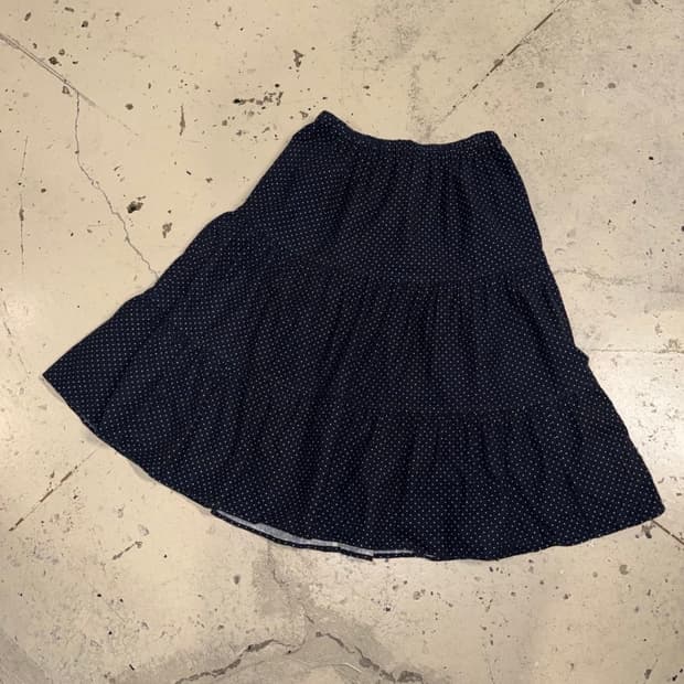 Beams boy dot skirt