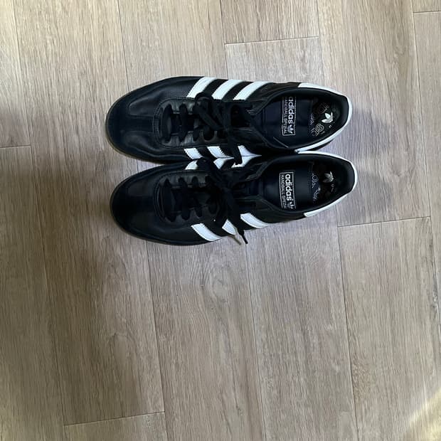 아디다스 스페지알 275 블랙