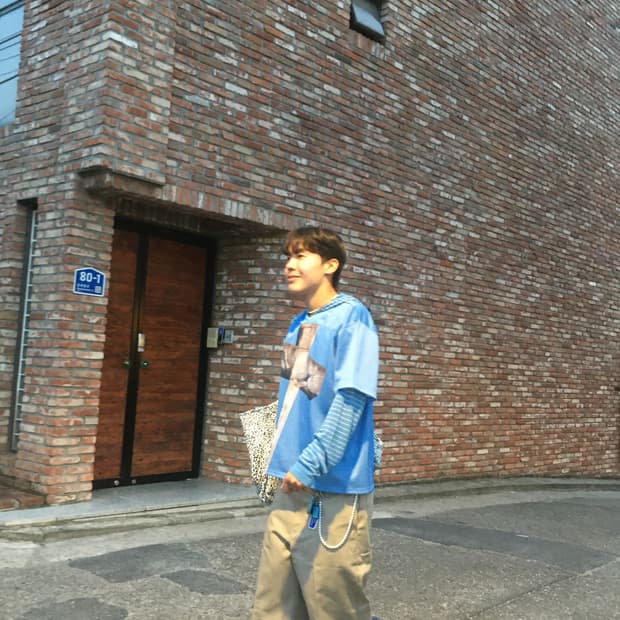 Lores 메쉬 져지 L 1회착