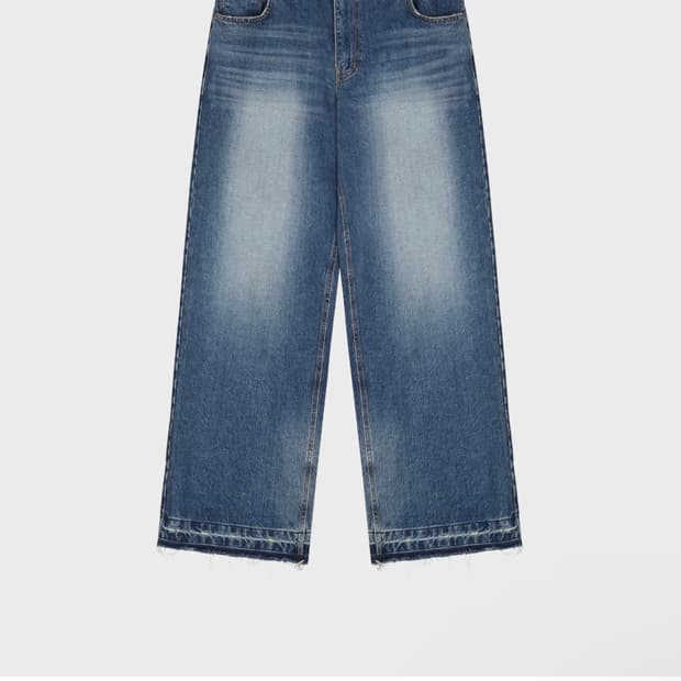 준느 P16 데님 블루 [L]