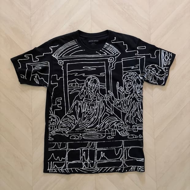 Fucking Awesome Judas S/S Tee - Black