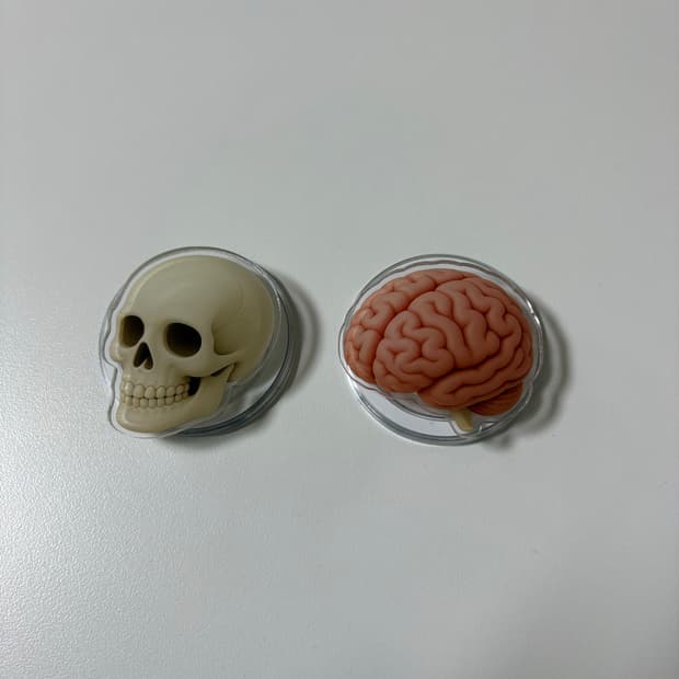 아크릴 맥세이프 그립톡