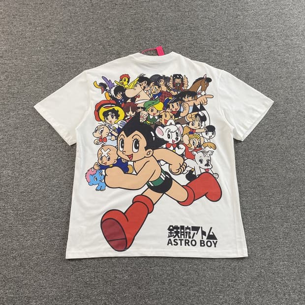 빈티지 반팔 티셔츠 