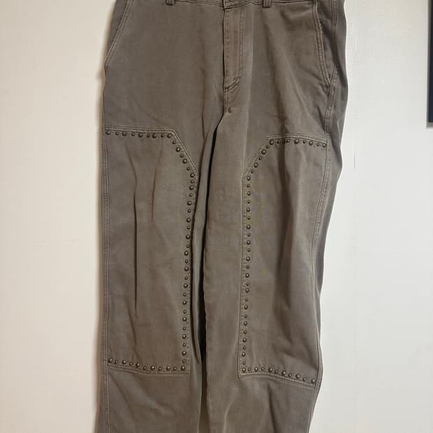 자라 카고 니팬츠 34