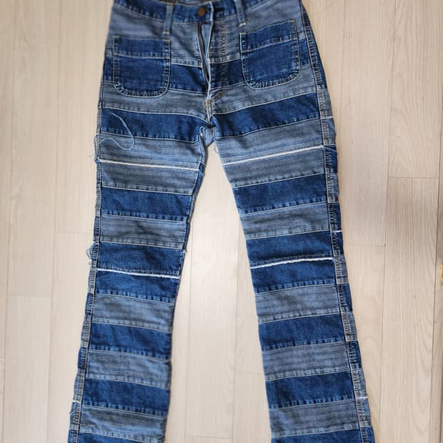 히스테릭 글래머 킨키진