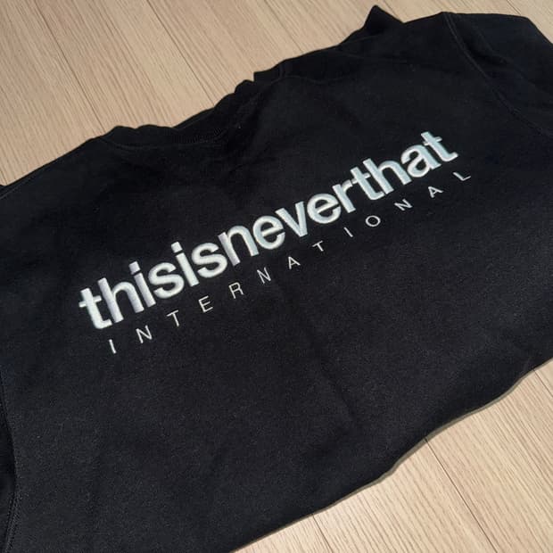 디네댓 맨투맨/S