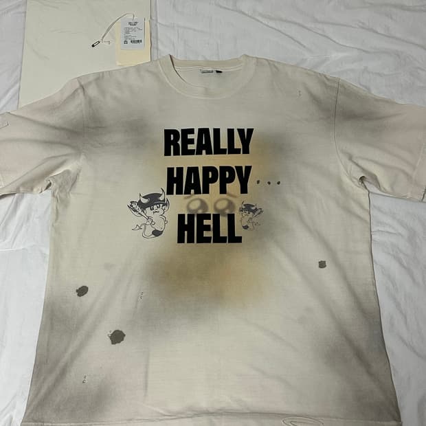 [3]폴리테루 해피헬 하드워시 더티화이트